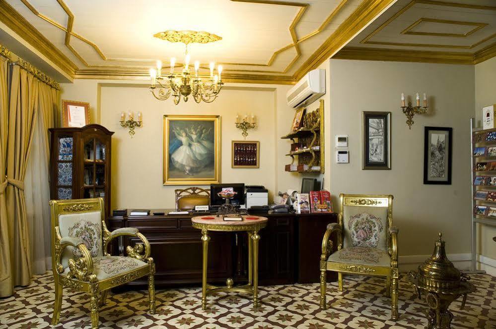 Erten Konak Istanbul Bagian luar foto