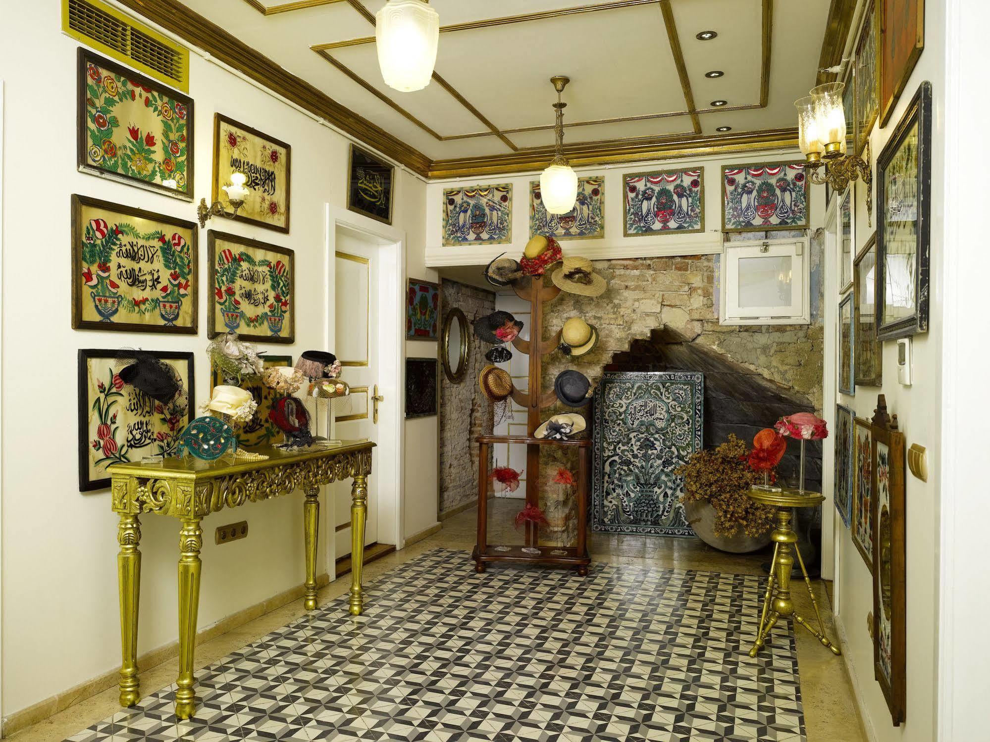 Erten Konak Istanbul Bagian luar foto