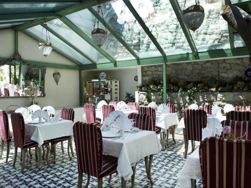 Erten Konak Istanbul Bagian luar foto
