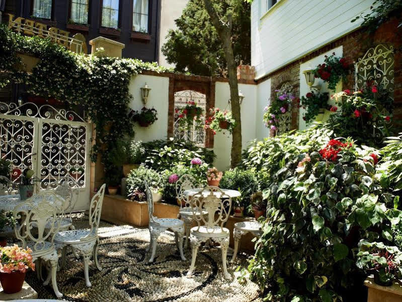 Erten Konak Istanbul Bagian luar foto
