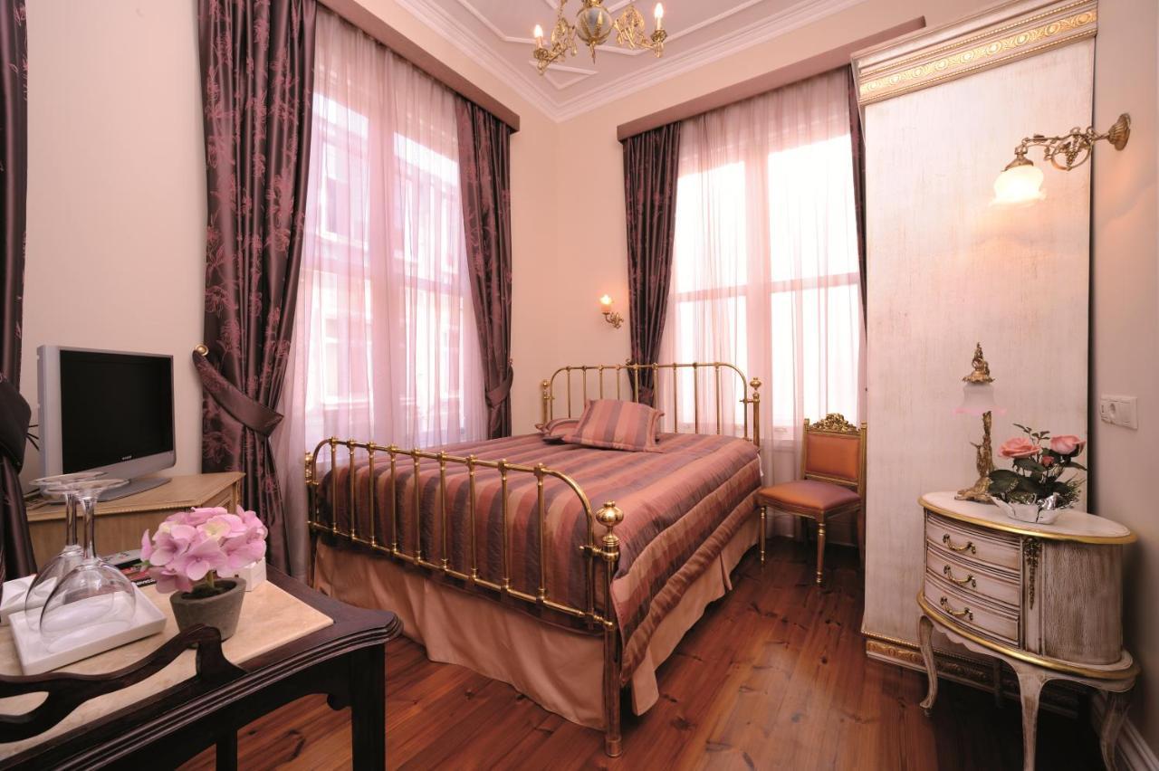 Erten Konak Istanbul Bagian luar foto