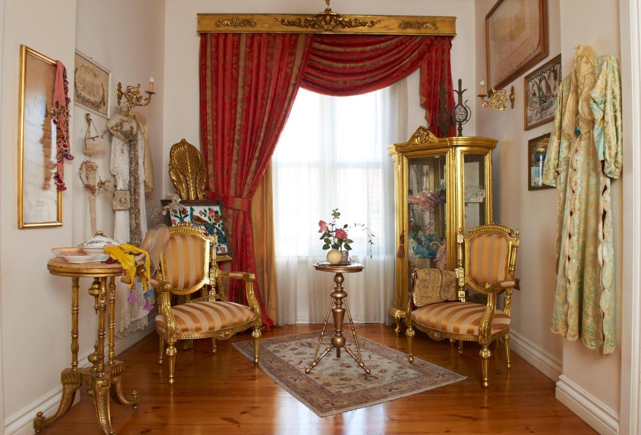 Erten Konak Istanbul Bagian luar foto