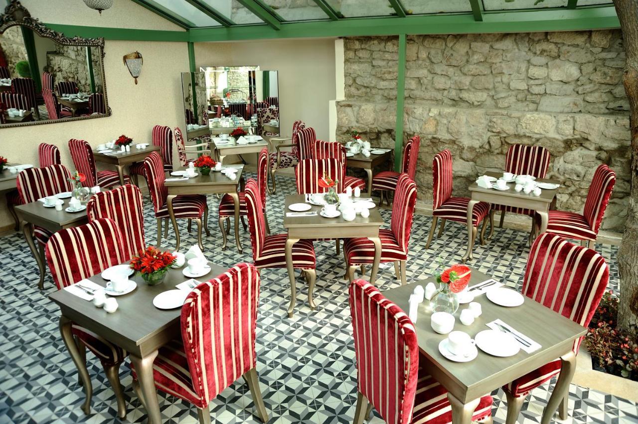 Erten Konak Istanbul Bagian luar foto