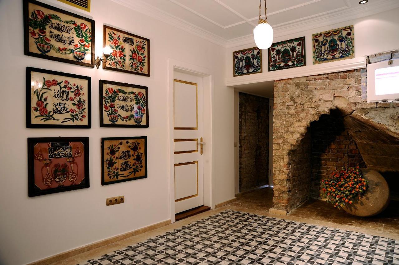 Erten Konak Istanbul Bagian luar foto