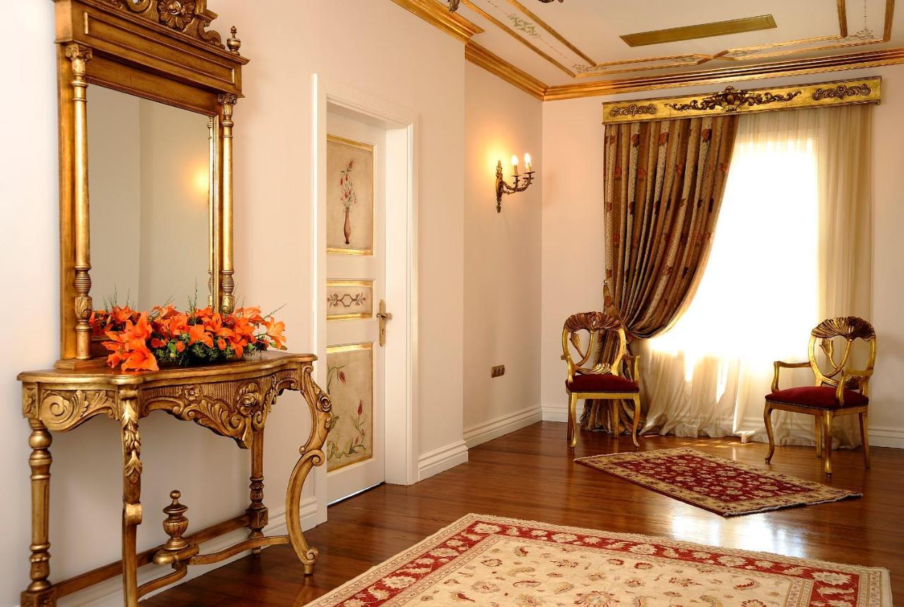 Erten Konak Istanbul Bagian luar foto